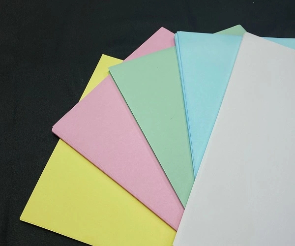 Wird NCR-Druckpapier im Gezeiten der Zeiten verschwinden?