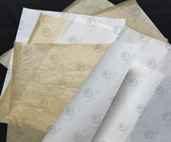 Die Entwicklung der materiellen und funktionalen Segment ierung von Back papier