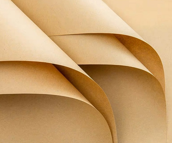 100% recycelbar! Wie wird Verpackungs papier hergestellt?