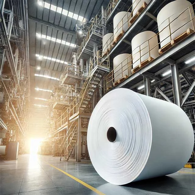 Globale Papier industrie: Aktueller Status und Zukunfts ausblick
