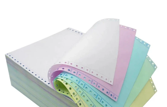 Das Prinzip und die Anwendungs methode von kohlenstoff losem Papier