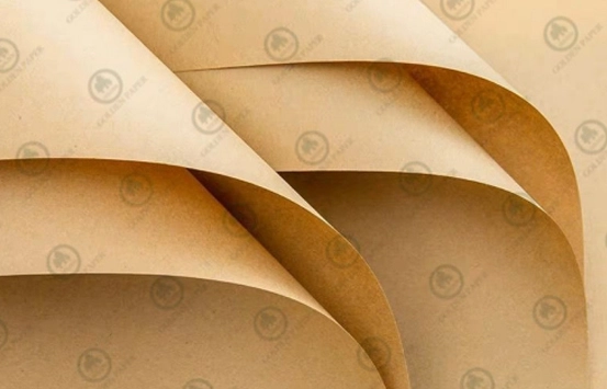 Golden Paper bringt neue umwelt freundliche Kraft papier linie auf den Markt, die bei nachhaltigen Verpackungs lösungen führend ist
