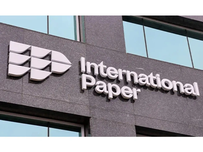 Internat ional Paper kündigt Entlassungen an, Hunderte von Mitarbeitern sind dabei, ihren Arbeitsplatz zu verlieren