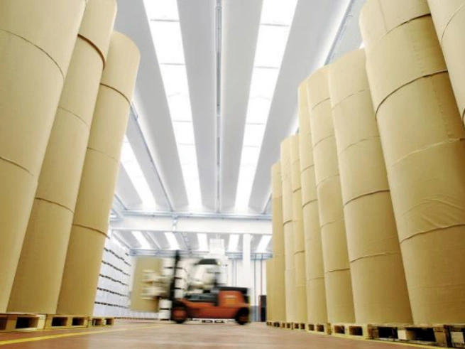 Der Auftritt der Papier industrie Preis Erholung im Jahr 2024, freut sich auf 2025