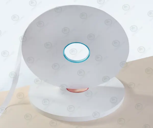 Stroh-Geschenk papier