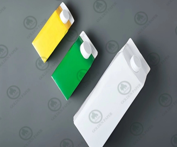 Innovation bei Papier produkten in Lebensmittel qualität