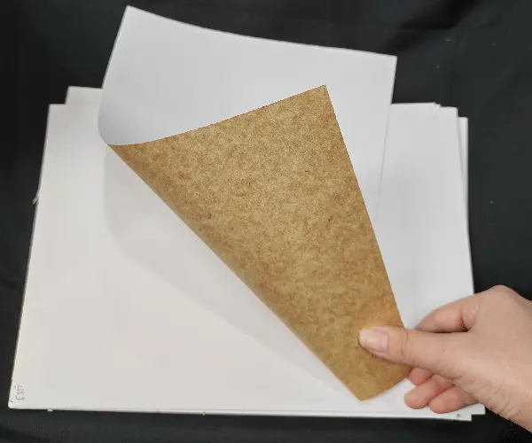 Papier-Weißheits-Leitfaden