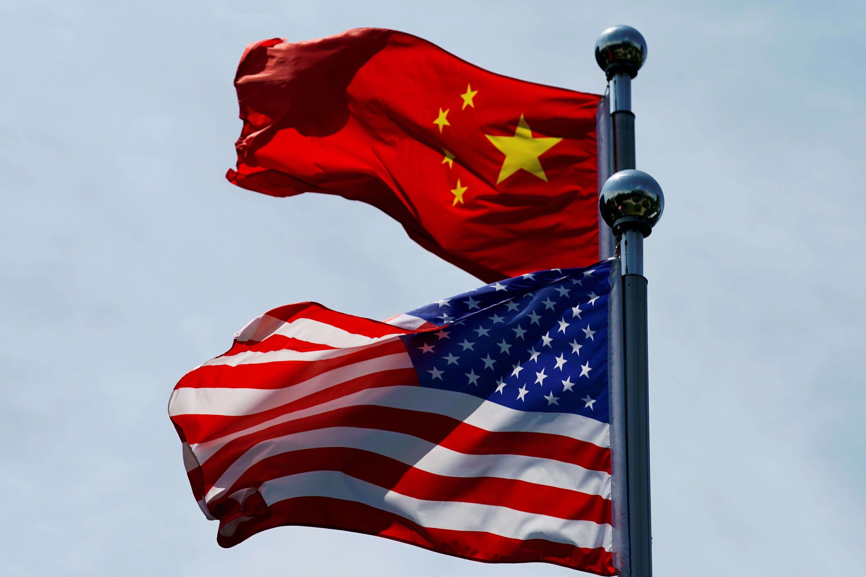 Zolls enkungen zwischen China und den USA verändern den globalen Papier handel