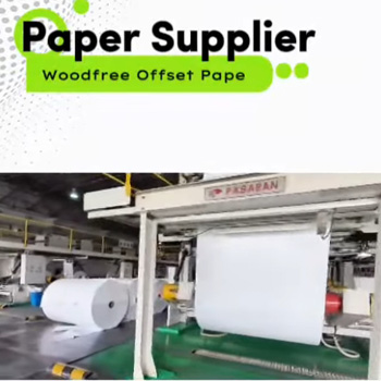 Holzfreies Offset-Papier von goldenem Papier | Hochwertig für alle Ihre Druck bedürfnisse