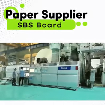 SBS Board von Golden Paper-hell, stark und druck bereit