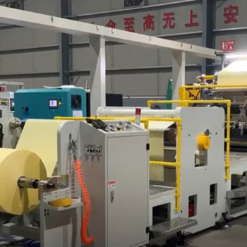 Zuverlässiges Release-Papier für Etiketten, Bänder & mehr | Golden Paper Export qualität