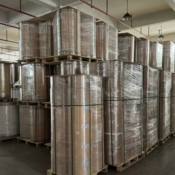 Inside Golden Paper: Von der Produktions linie bis zur globalen Lieferung