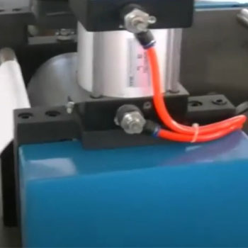 Sauber, schnell und zuverlässig-Handtuch papier von goldenem Papier