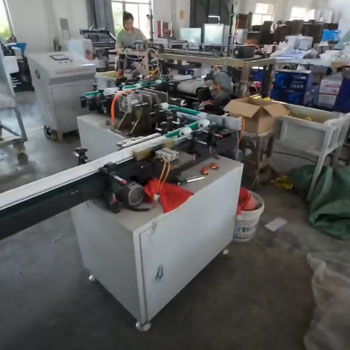 Hochwertiges Thermopapier aus goldenem Papier