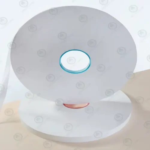 Stroh-Geschenk papier