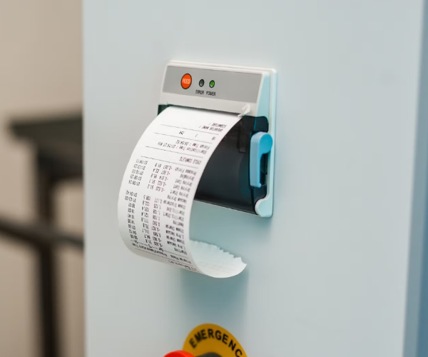 Was ist Thermopapier?