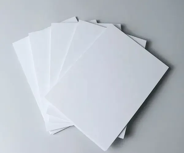 Anwendungen von Papier auf Zellstoff basis