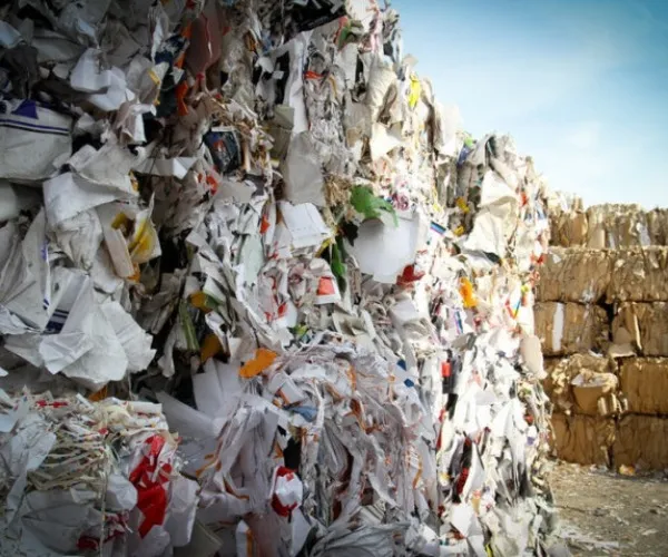 Eigenschaften von recycelten Zellstoff fasern