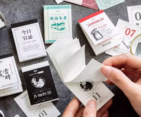 Kreatives und Spezial papier