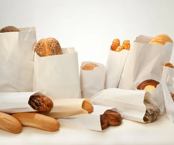 Gefrorene und gekühlte Lebensmittel verpackungen