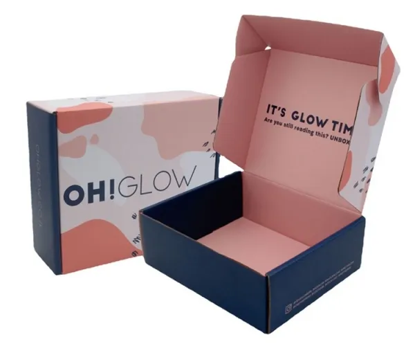 Einzelhandel & Versand verpackungen