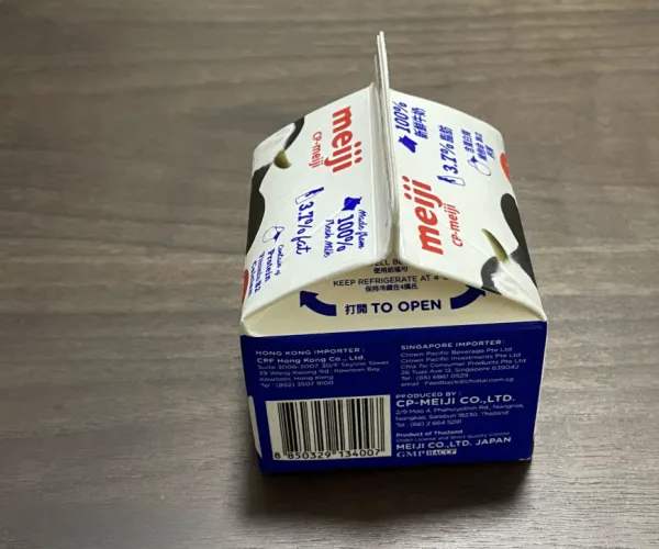 Lebensmittel behälter zum Mitnehmen