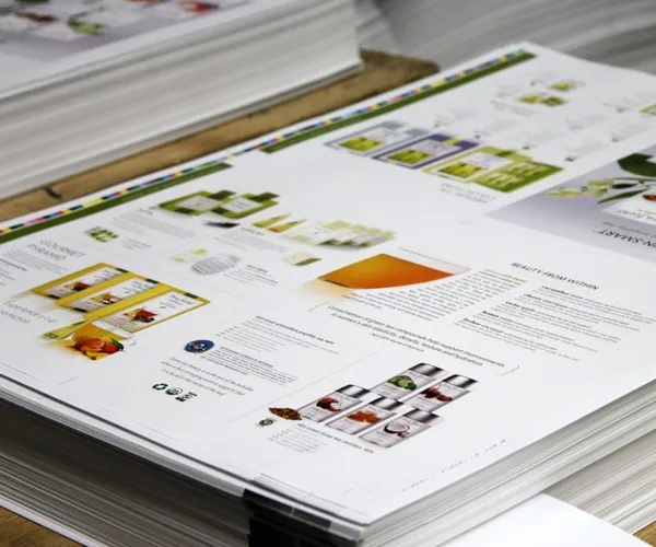 Warum ist die Oberflächen beschaffenheit in der modernen Papier herstellung so wichtig?