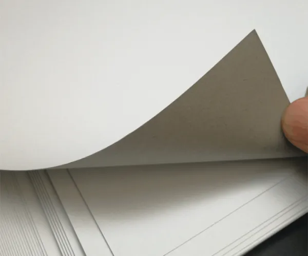 Duplex-Board gegen Falt schachtel: Tiefen vergleich