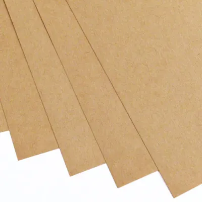 Absorbieren des Kraft papier